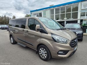Ford Transit Custom Kombi 320L Trend 2.0TD130 4 - Image 2