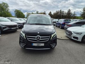 Mercedes-Benz V-Class V220 Cdi Lwb Amg Line - Image 2