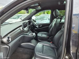 Mercedes-Benz V-Class V220 Cdi Lwb Amg Line - Image 4