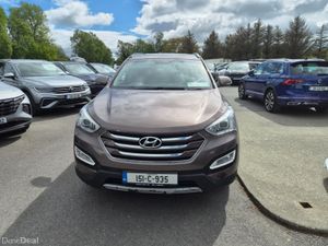Hyundai Santa Fe Executive 7 Seater - Image 2