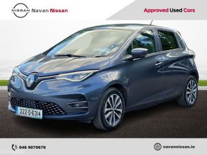 Renault Zoe R135 Z.E 50 GT Line CCS Rapid charge - Image 4
