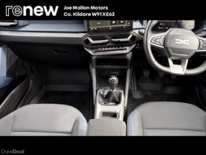 Dacia Duster Journey MHEV 140 E06X - Image 4