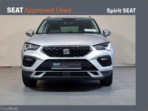 SEAT Ateca 1.5TSI SE+ DSG 150HP**Call John 0861913 - Image 3