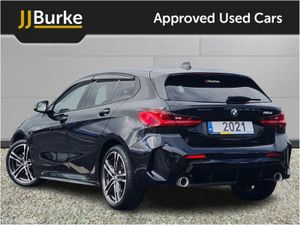 BMW 1-Series 118D M Sport Edition Joy+ 2.0 - Image 4