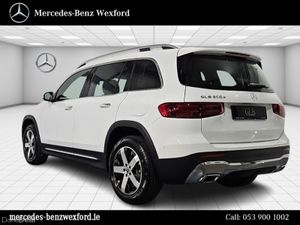 Mercedes-Benz GLB GLB200D with 7 Seats - Image 4