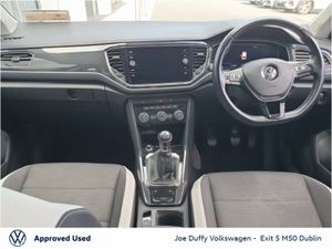 Volkswagen T-Roc 1.5 TSI 150bhp Sport - Image 3