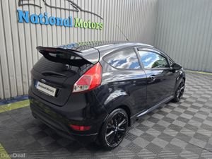2015 Ford Fiesta Zetec-S 1.0 Petrol - Image 3
