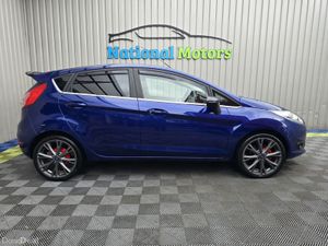 2017 Ford Fiesta 1.0 Petrol - Image 2
