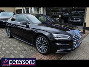 Audi A5 1.4 S-LINE 2DR AUTOMATIC - Image 3