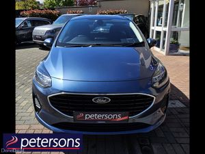 Ford Fiesta TREND 2 SEAT COMMERCIAL 1.0 M5 FWD - Image 4