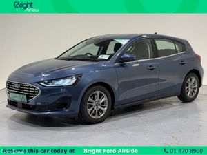Ford Focus TITANIUM 5DR 1.5 TD 115 A8 - Image 4