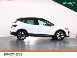 SEAT Arona SE+ 1.0 TSI 115HP AUTO - Image 3