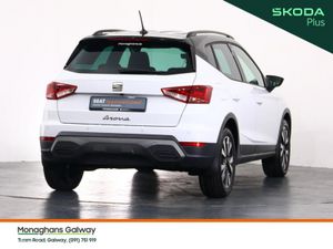 SEAT Arona SE+ 1.0 TSI 115HP AUTO - Image 4