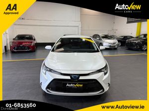 Toyota Corolla Saloon 1.8 Self-Charging Hybrid Aut - Image 3