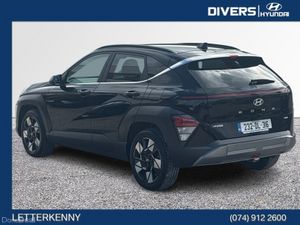 Hyundai KONA Elegance Hybrid Automatic - Image 2