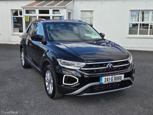 Volkswagen T-Roc 2.0 Diesel Style auto Only 3k kms - Image 2