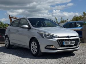 Hyundai i20 Petrol Classic 5DR - Image 4