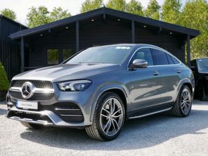 Mercedes-Benz GLE 350DE AMG Line 4 MATIC, HUGE SPE - Image 3
