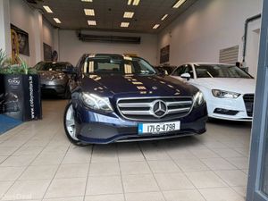 Mercedes-Benz E-Class E220 D SE Premium 4DR Auto N - Image 2