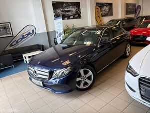 Mercedes-Benz E-Class E220 D SE Premium 4DR Auto N - Image 4