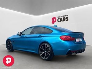 BMW 4-Series 420D M-Sport 4DR Auto - Straight Sale - Image 3