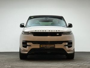 Land Rover Range Rover Sport 261 (2026) RANGE ROVE - Image 2