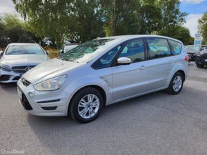 Ford S-Max 1.6 TDCI Zetec 113BHP S/S 5DR - Image 3