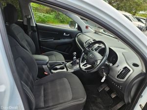 Kia Sportage 1 ISG 114BHP 5DR - Image 3