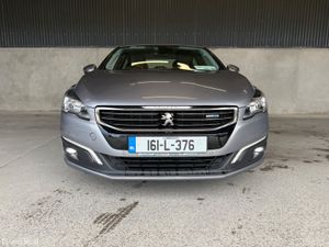 2016 PEUGEOT 508 ALLURE 1.6 * LOW KMS * - Image 4