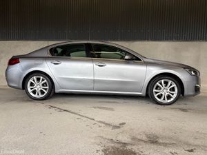 2016 PEUGEOT 508 ALLURE 1.6 * LOW KMS * - Image 2