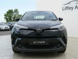 TOYOTA C-HR 2017 HYBRID LUNA SPORT LOW MILEAGE - Image 2