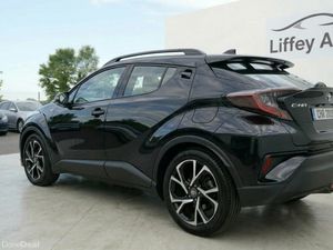 TOYOTA C-HR 2017 HYBRID LUNA SPORT LOW MILEAGE - Image 2