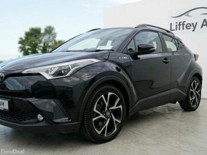 TOYOTA C-HR 2017 HYBRID LUNA SPORT LOW MILEAGE - Image 3
