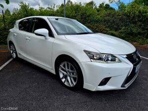 2014 LEXUS CT 200H EXECUTIVE HYBRID AUTO - Image 3