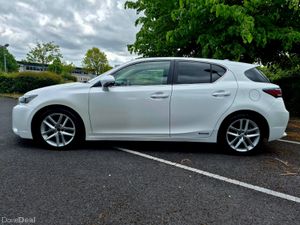 2014 LEXUS CT 200H EXECUTIVE HYBRID AUTO - Image 2