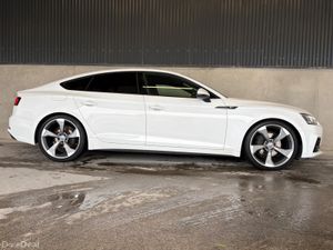 2017 AUDI A5 2.0 TDI 190 BHP S-LINE - Image 2