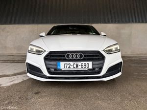 2017 AUDI A5 2.0 TDI 190 BHP S-LINE - Image 4