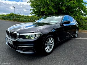 2018 BMW 520D SE AUTOMATIC - Image 3