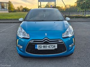 Citroen DS 3 2015 1.6 HDI New NCT - Image 3