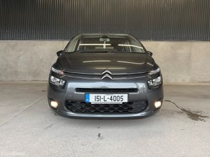 2015 CITROEN C4 GRAND PICASSO 7 SEATS - Image 4