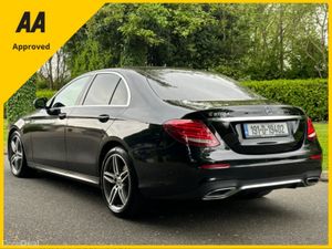 Mercedes E200 D AMG LINE 2019 - Image 3
