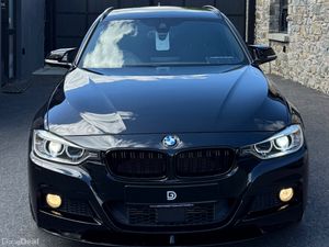 2015 BMW 320D AUTO M SPORT TOURING F31 - Image 2