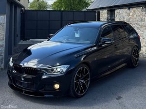 2015 BMW 320D AUTO M SPORT TOURING F31 - Image 3