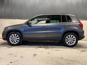 2015 VW TIGUAN 2.0 TDI 110 BHP * LOW KMS * - Image 3