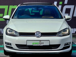 2016 VW Volkswagen Golf 1.4 Tsi DSG Highline - Image 3