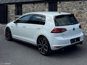 2015 VOLKSWAGEN GOLF 2.0 TSI GTI AUTO 220 BHP - Image 4