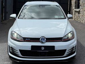 2015 VOLKSWAGEN GOLF 2.0 TSI GTI AUTO 220 BHP - Image 2