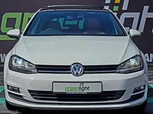 2016 VW Volkswagen Golf 1.4 Tsi DSG Highline - Image 4