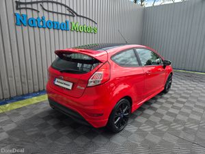 2015 Ford Fiesta Zetec S 1.0 Petrol - Image 3