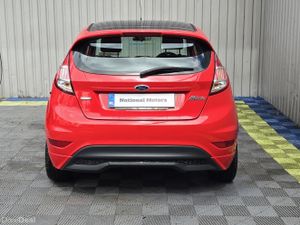 2015 Ford Fiesta Zetec S 1.0 Petrol - Image 4
